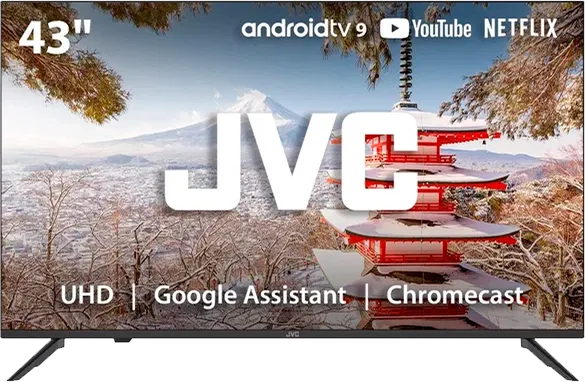 Ремонт телевизоров  JVC LT-43MU508 в Нижнем Новгороде